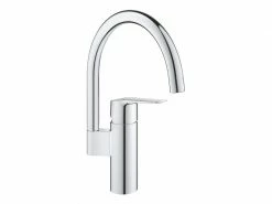 GROHE Küchenarmatur QuickFix Start Hoher Auslauf