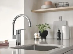 GROHE Küchenarmatur QuickFix Start Hoher Auslauf -Angebote Bad & Sanitär Store 221967718 xxl