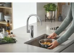 GROHE Küchenarmatur QuickFix Start Hoher Auslauf -Angebote Bad & Sanitär Store 221967721 xxl