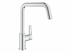 GROHE Küchenarmatur QuickFix Start Hoher Auslauf