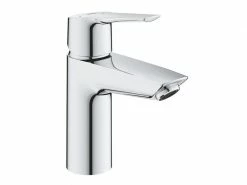 GROHE Lavaboarmatur QuickFix Start S-Size chrom