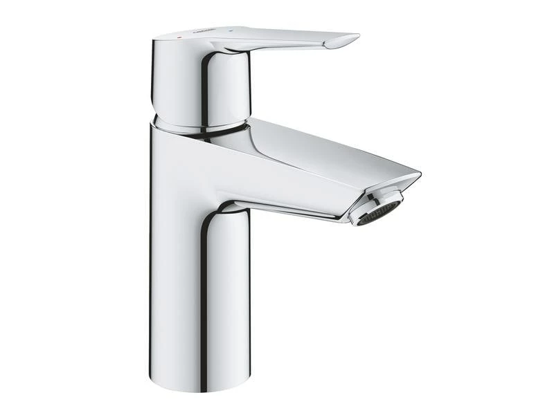 GROHE Lavaboarmatur QuickFix Start S-Size chrom 1 GROHE Lavaboarmatur QuickFix Start S-Size chrom