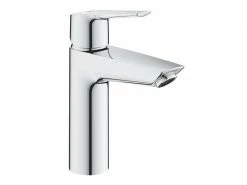 GROHE Lavaboarmatur QuickFix Start M-Size chrom