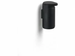 Zone Denmark Seifenspender Rim 200 ml, Schwarz