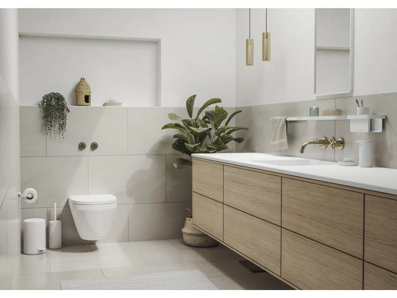 Zone Denmark Seifenspender Rim 0.2l, Weiss 4 Zone Denmark Seifenspender Rim 0.2l, Weiss – Bild 4