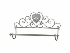 Originals Handtuchhalter 37 cm, Grau