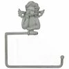 Originals Toilettenpapierhalter Engel Grau
