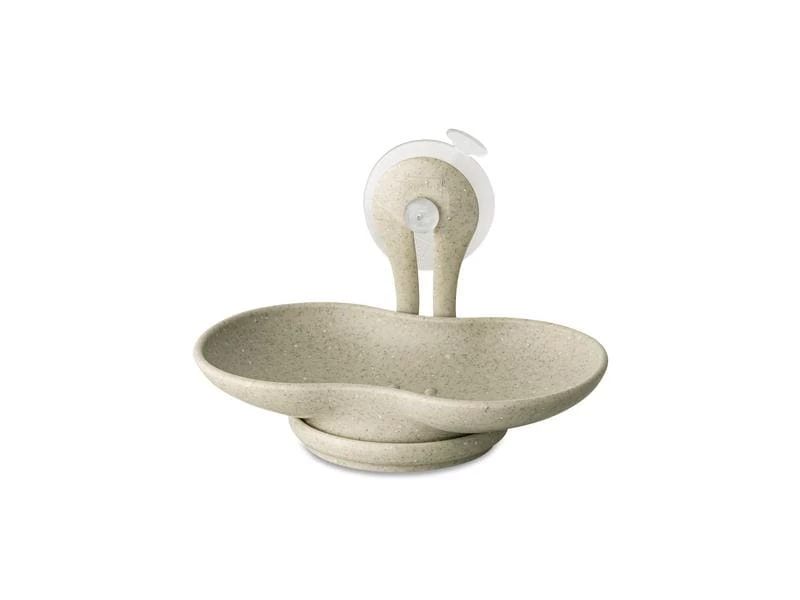 Koziol Seifenschale Loop Beige 1 Koziol Seifenschale Loop Beige