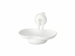 Koziol Seifenschale Loop Weiss