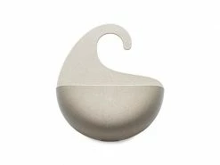 Koziol Duschmittelhalter Utensilo Surf M, Weiss