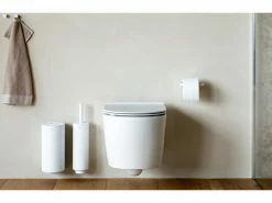 Brabantia Badezimmerzubehör Mindset 3teilig, Weiss -Angebote Bad & Sanitär Store 222717634 xxl