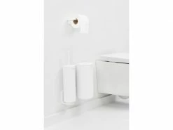 Brabantia Badezimmerzubehör Mindset 3teilig, Weiss -Angebote Bad & Sanitär Store 222717643 xxl