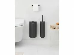 Brabantia Badezimmerzubehör Mindset 3teilig, Anthrazit -Angebote Bad & Sanitär Store 222718112 xxl