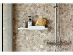 Brabantia Duschmittelhalter Mindset Weiss -Angebote Bad & Sanitär Store 222718578 xxl