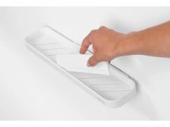 Brabantia Duschmittelhalter Mindset Weiss -Angebote Bad & Sanitär Store 222718580 xxl