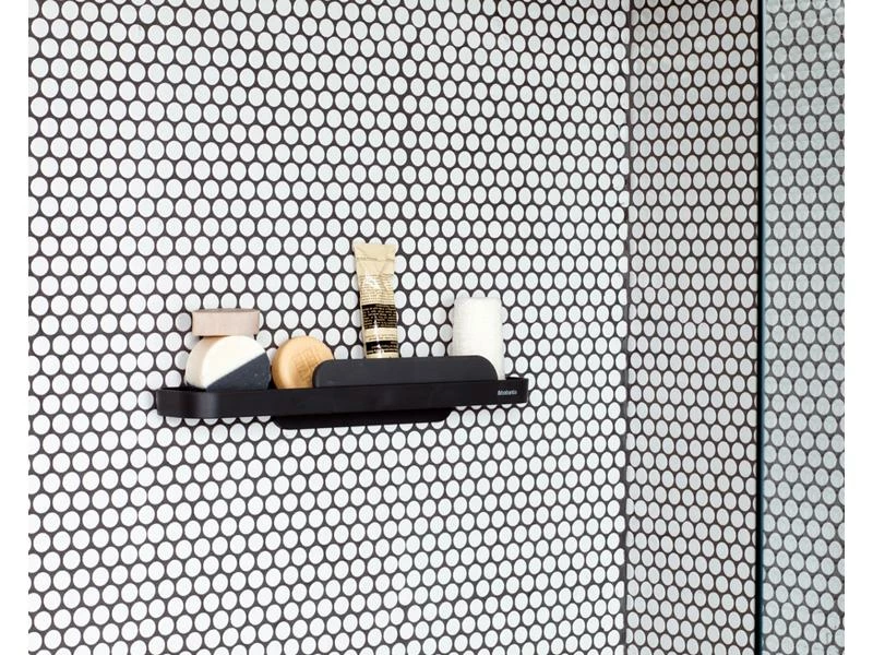 Brabantia Duschmittelhalter Mindset Anthrazit 5 Brabantia Duschmittelhalter Mindset Anthrazit – Bild 5