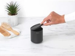 Brabantia Aufbewahrungsdose Mindset Anthrazit -Angebote Bad & Sanitär Store 222722223 xxl