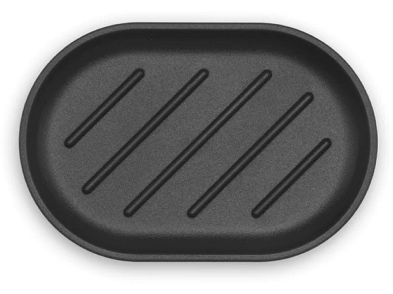 Brabantia Seifenschale Mindset Anthrazit 3 Brabantia Seifenschale Mindset Anthrazit – Bild 3