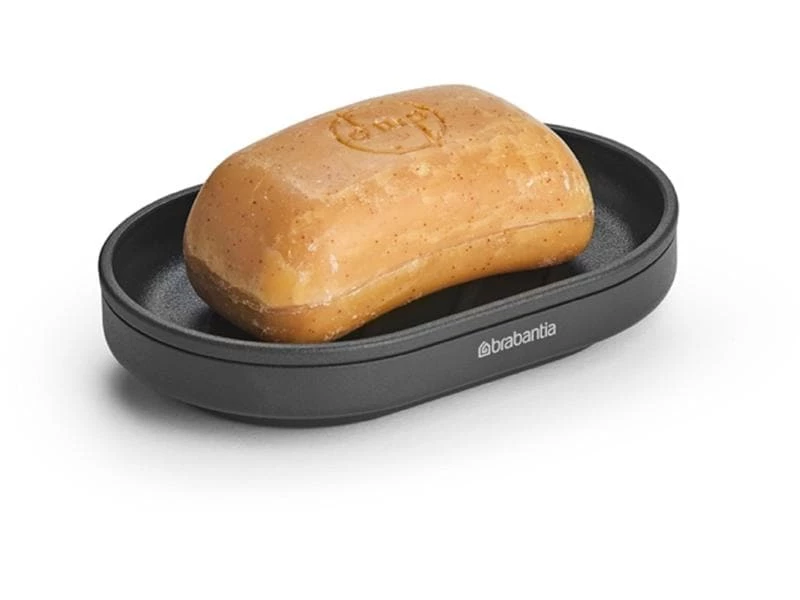 Brabantia Seifenschale Mindset Anthrazit 4 Brabantia Seifenschale Mindset Anthrazit – Bild 4