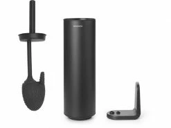 Brabantia Toilettengarnitur Mindset Anthrazit -Angebote Bad & Sanitär Store 222756483 xxl 1