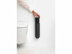 Brabantia Toilettengarnitur Mindset Anthrazit -Angebote Bad & Sanitär Store 222756520 xxl 1