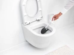 Brabantia Toilettengarnitur Mindset Weiss 12 Brabantia Toilettengarnitur Mindset Weiss -Angebote Bad & Sanitär Store 222756634 xxl