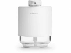 Brabantia Seifenspender Mindset 200 ml, Weiss