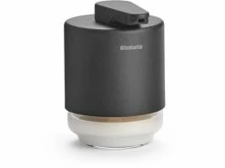 Brabantia Seifenspender Mindset 200 ml, Anthrazit -Angebote Bad & Sanitär Store 222756776 xxl