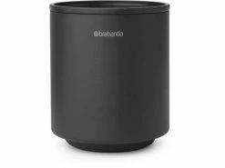 Brabantia Zahnputzbecher Mindset Anthrazit