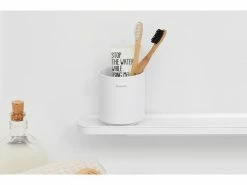 Brabantia Zahnputzbecher Mindset Weiss -Angebote Bad & Sanitär Store 222756966 xxl