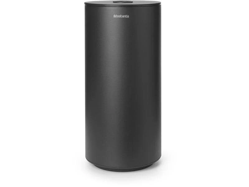 Brabantia Toilettenpapierhalter Mindset Anthrazit 1 Brabantia Toilettenpapierhalter Mindset Anthrazit