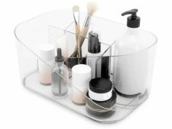 Umbra Bad-Utensilienhalter Glam Transparent -Angebote Bad & Sanitär Store 222966315 xxl