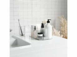 Umbra Bad-Utensilienhalter Glam Transparent -Angebote Bad & Sanitär Store 222966320 xxl