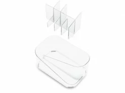 Umbra Bad-Utensilienhalter Glam Transparent -Angebote Bad & Sanitär Store 222966327 xxl