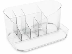 Umbra Bad-Utensilienhalter Glam Transparent -Angebote Bad & Sanitär Store 222966333 xxl
