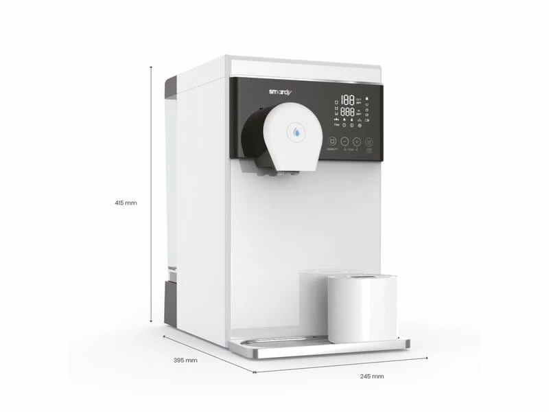 Smardy blue Wasserbar noura Osmoseanlage 2 Smardy blue Wasserbar noura Osmoseanlage – Bild 2