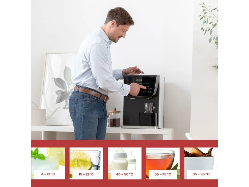 Smardy blue Wasserbar tata Osmoseanlage 6 Smardy blue Wasserbar tata Osmoseanlage – Bild 6