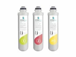 Smardy blue Kartusche Service-Set 2 für Wasserbar miran -Angebote Bad & Sanitär Store 225853474 xxl