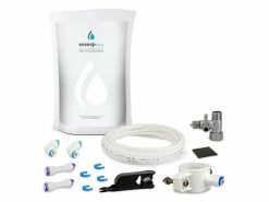 Smardy blue Anschluss-Set