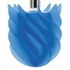Loomaid Ersatzbürstenkopf Silikon Blau