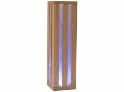 MrSpoon LooTube WC-Papierrollenspender LED Eiche 12 MrSpoon LooTube WC-Papierrollenspender LED Eiche -Angebote Bad & Sanitär Store 226965699 xxl