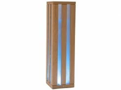 MrSpoon LooTube WC-Papierrollenspender LED Eiche 13 MrSpoon LooTube WC-Papierrollenspender LED Eiche -Angebote Bad & Sanitär Store 226965701 xxl