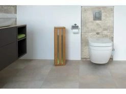 MrSpoon LooTube WC-Papierrollenspender LED Eiche 17 MrSpoon LooTube WC-Papierrollenspender LED Eiche -Angebote Bad & Sanitär Store 226965853 xxl