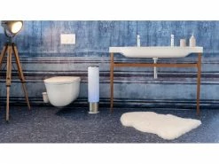 MrSpoon LooTube WC-Papierrollenspender LED Glanz -Angebote Bad & Sanitär Store 226983830 xxl