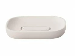 Kleine Wolke Seifenschale Alita Weiss