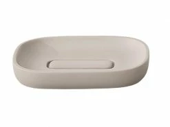 Kleine Wolke Seifenschale Alita Hellgrau