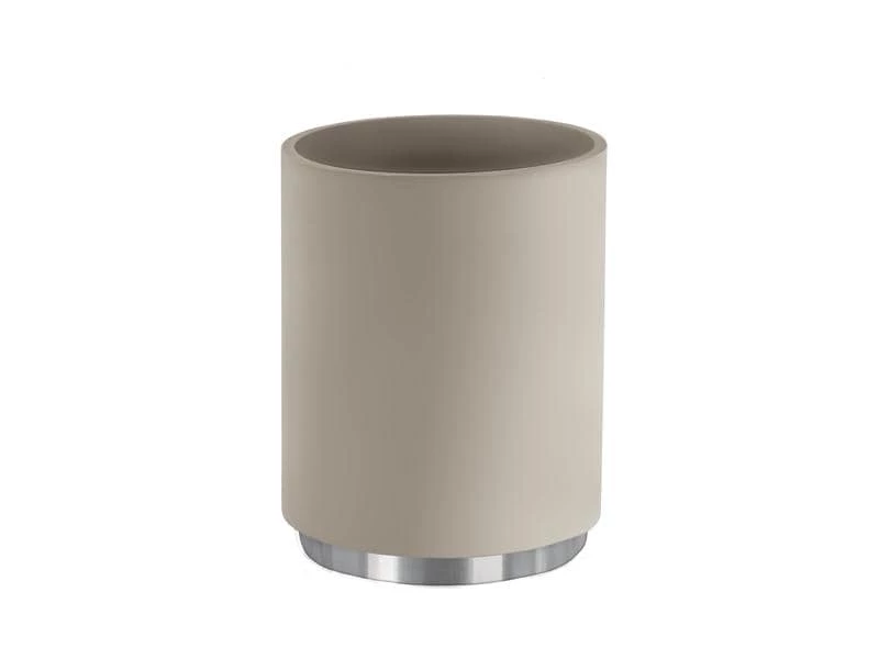 Kleine Wolke Zahnputzbecher Biala 9.5 cm, Beige 1 Kleine Wolke Zahnputzbecher Biala 9.5 cm, Beige