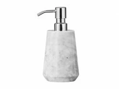 Kleine Wolke Seifenspender Carrara 990 ml, Weiss