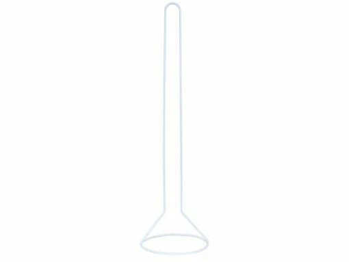 MSV Toilettenpapierhalter 14.5 x 50.5 cm, Weiss -Angebote Bad & Sanitär Store 229940038 xxl