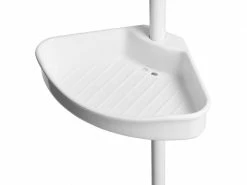 MSV Duschmittelhalter 4 Körbe, Silber -Angebote Bad & Sanitär Store 229941394 xxl